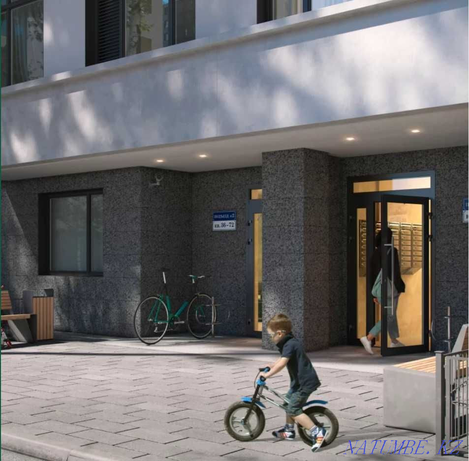 2-room apartment Astana - photo 9