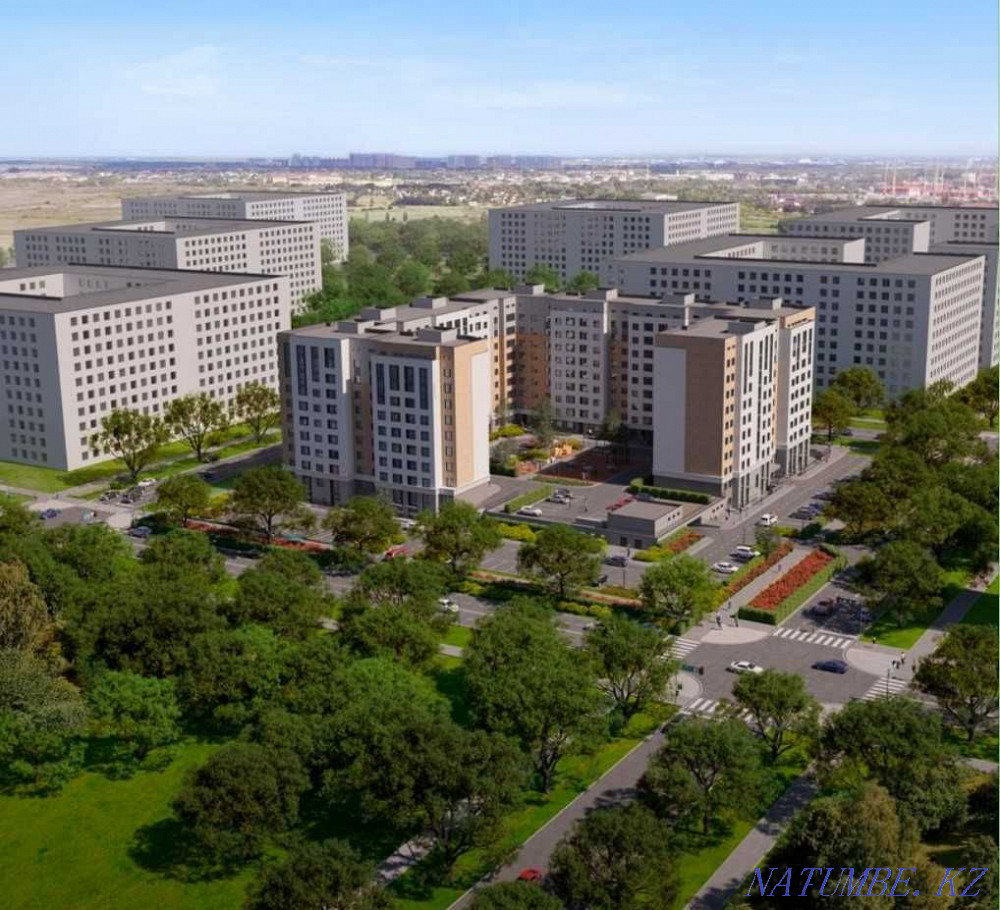 2-room apartment Astana - photo 11