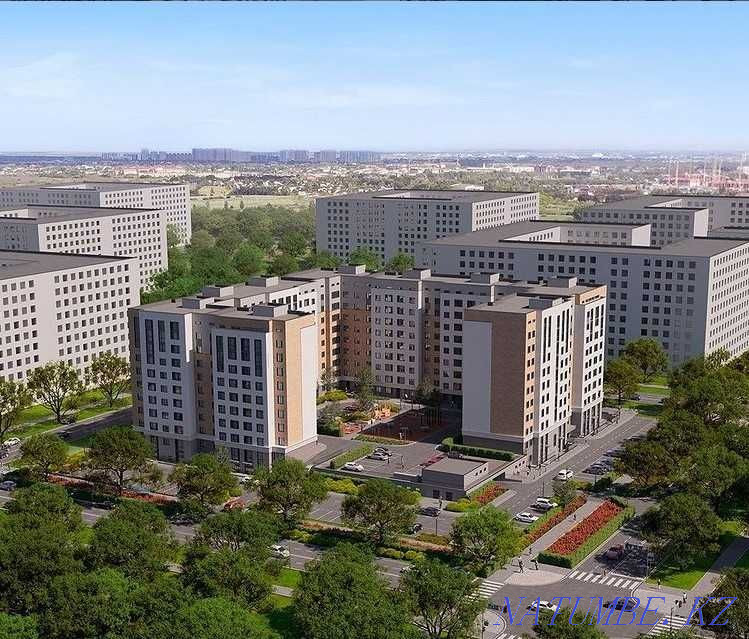 2-room apartment Astana - photo 2