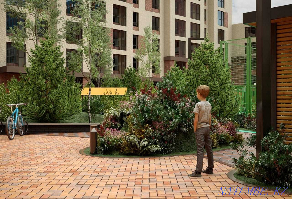 2-room apartment Astana - photo 1