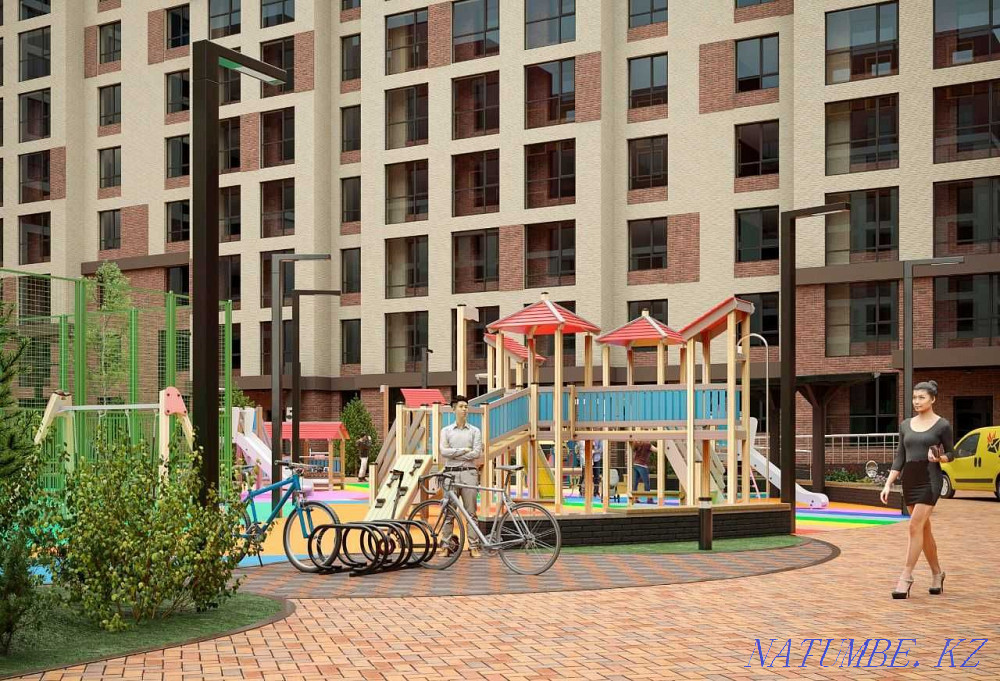 2-room apartment Astana - photo 6