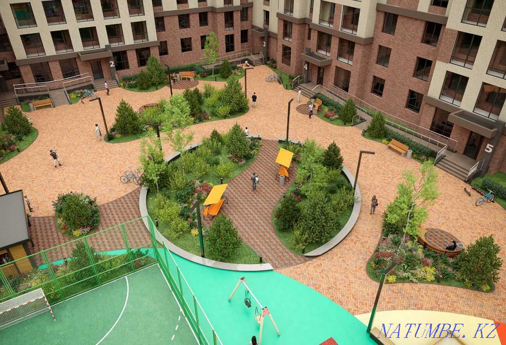 2-room apartment Astana - photo 5