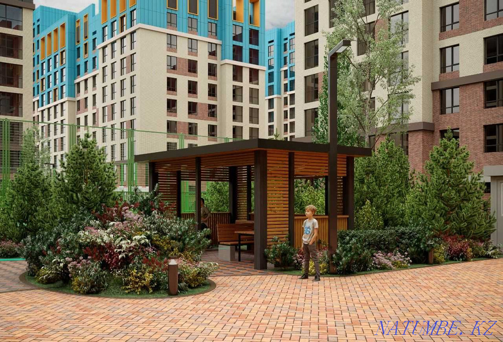 2-room apartment Astana - photo 7