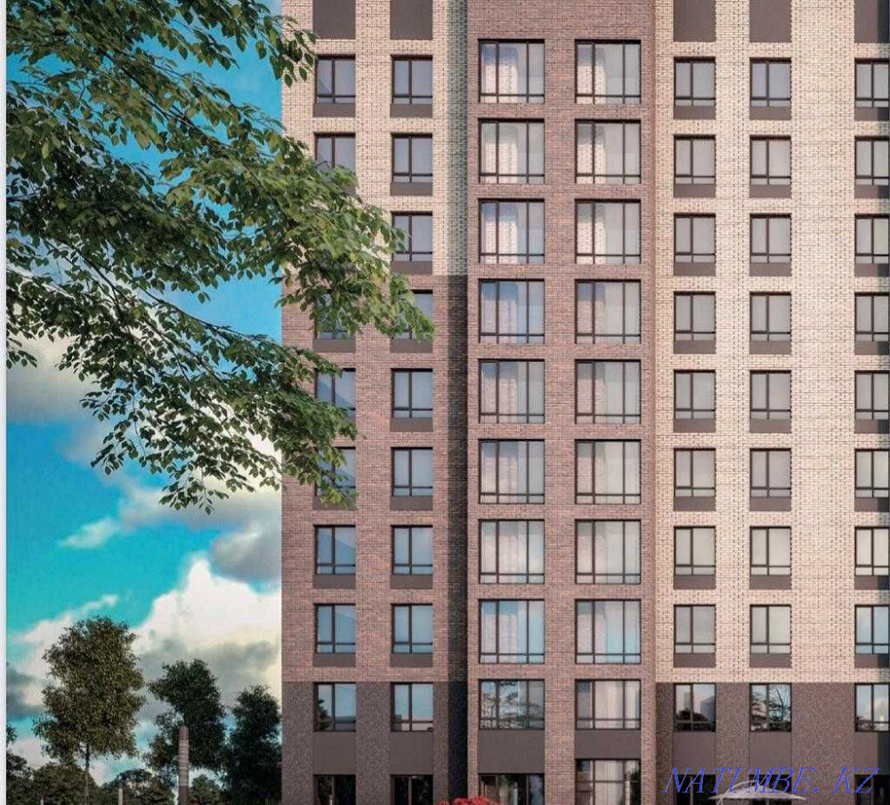 2-room apartment Astana - photo 1