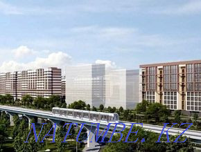 2-room apartment Astana - photo 1