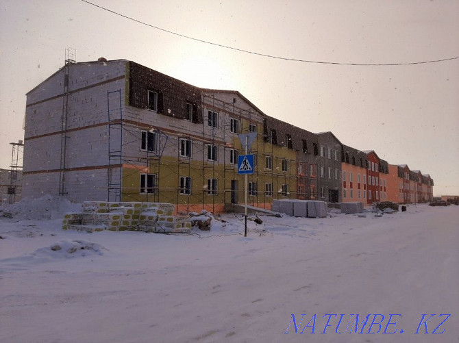 Двухкомнатная квартира Астана - изображение 13