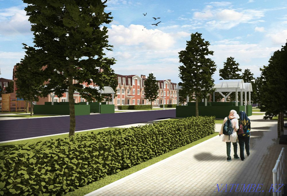 2-room apartment Astana - photo 6