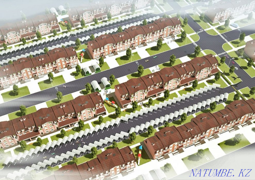 2-room apartment Astana - photo 14