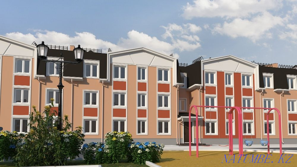 2-room apartment Astana - photo 12