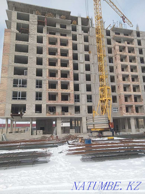 2-room apartment Astana - photo 1