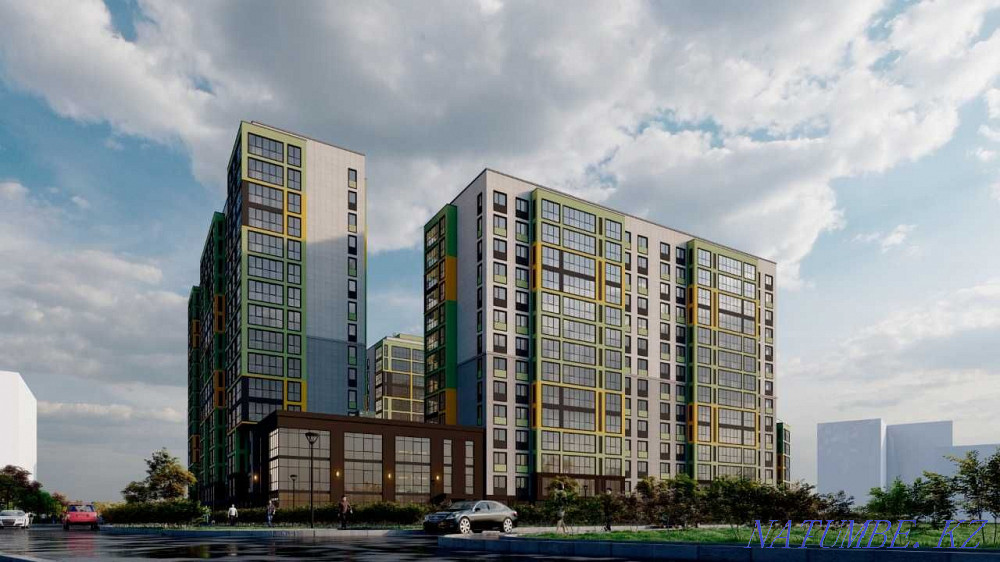 2-room apartment Astana - photo 4