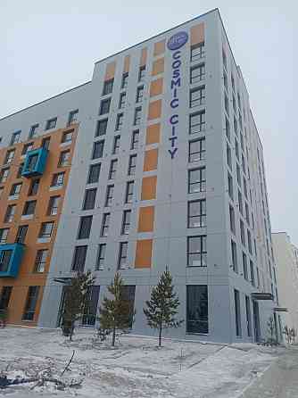 Двухкомнатная квартира Astana