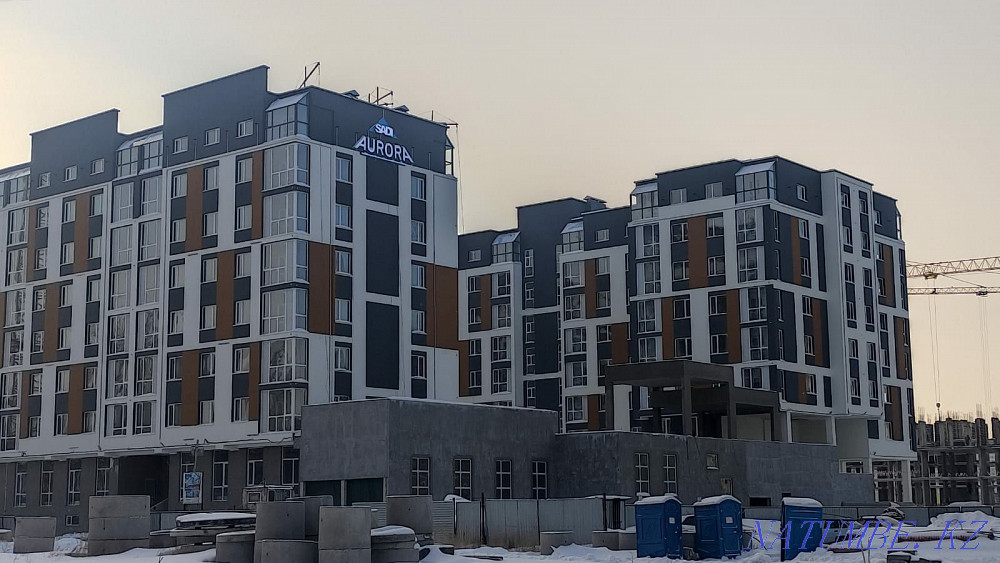 2-room apartment Astana - photo 7