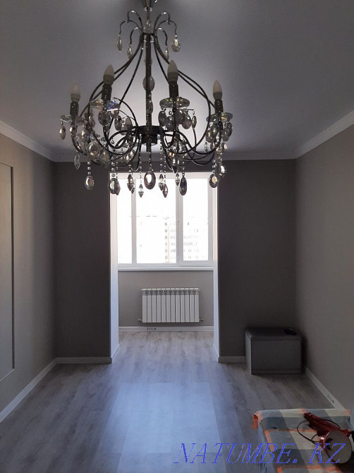 Двухкомнатная квартира Астана - изображение 3