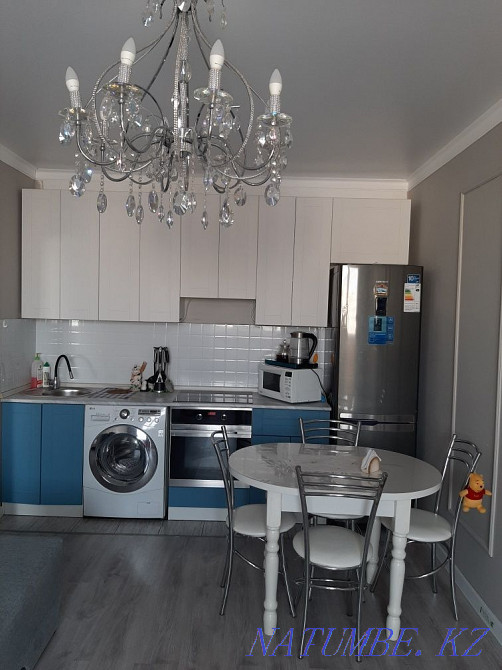 Двухкомнатная квартира Астана - изображение 1