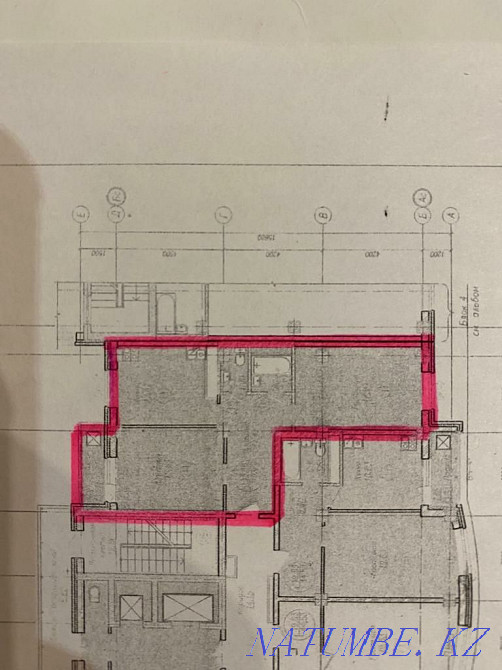 2-room apartment Astana - photo 2