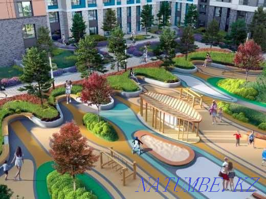 2-room apartment Astana - photo 7