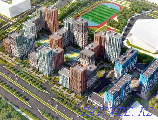 2-room apartment Astana - photo 3