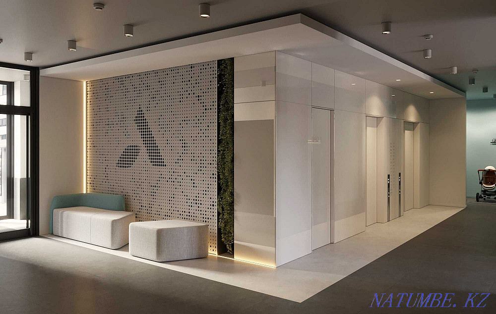 2-room apartment Astana - photo 3