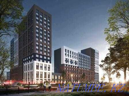 2-room apartment Astana - photo 12