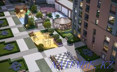 2-room apartment Astana - photo 1