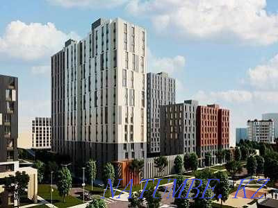 2-room apartment Astana - photo 2