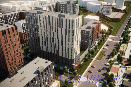 2-room apartment Astana - photo 3