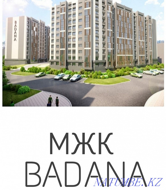 2-room apartment Astana - photo 5