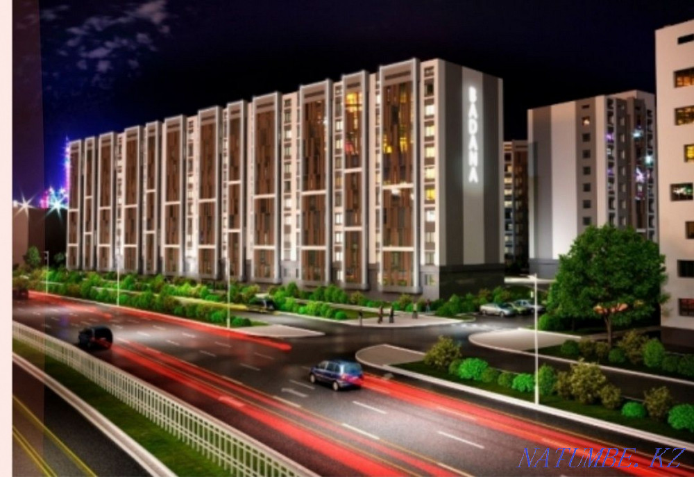 2-room apartment Astana - photo 6