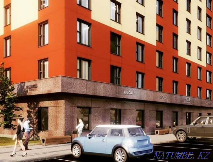 2-room apartment Astana - photo 2