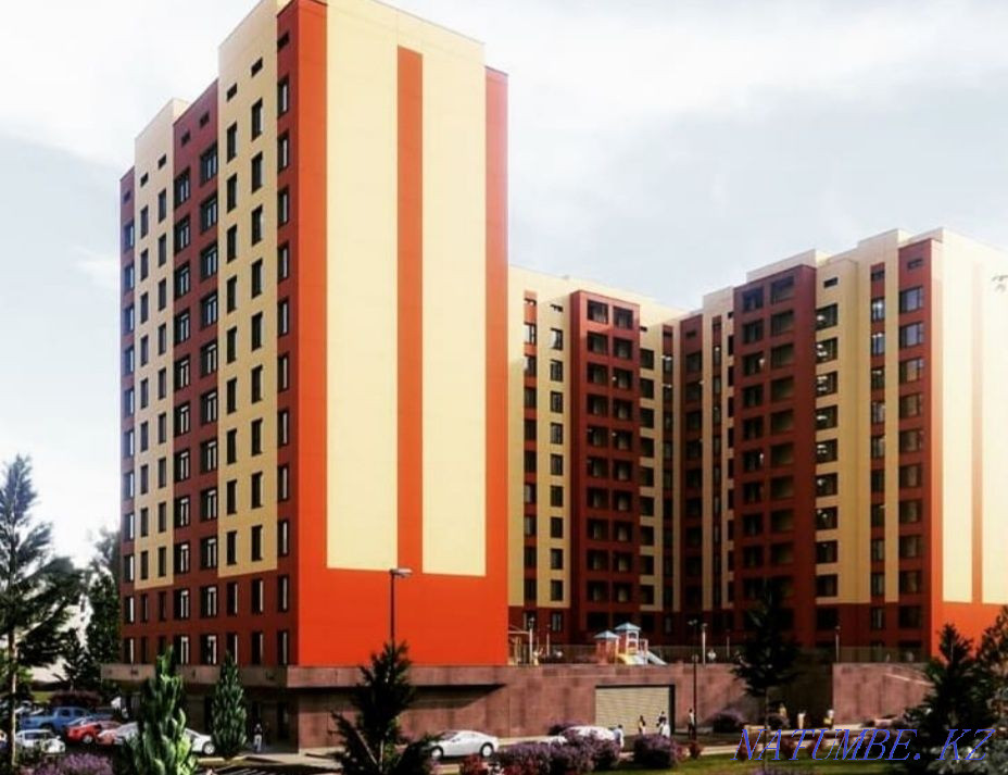 2-room apartment Astana - photo 3