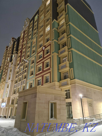 Двухкомнатная квартира Астана - изображение 3