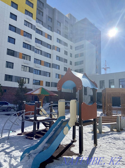 2 бөлмелі пәтер  Астана - изображение 4