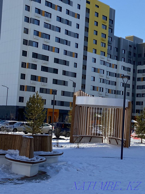 2 бөлмелі пәтер  Астана - изображение 3