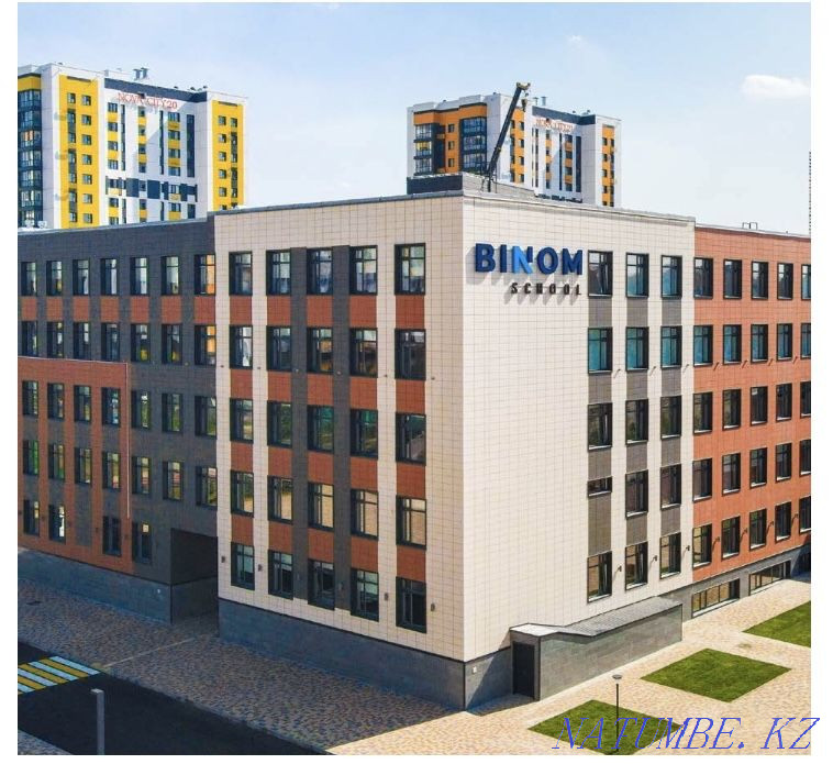 2 бөлмелі пәтер  Астана - изображение 14