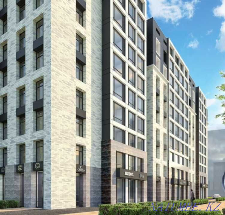 2-room apartment Astana - photo 3