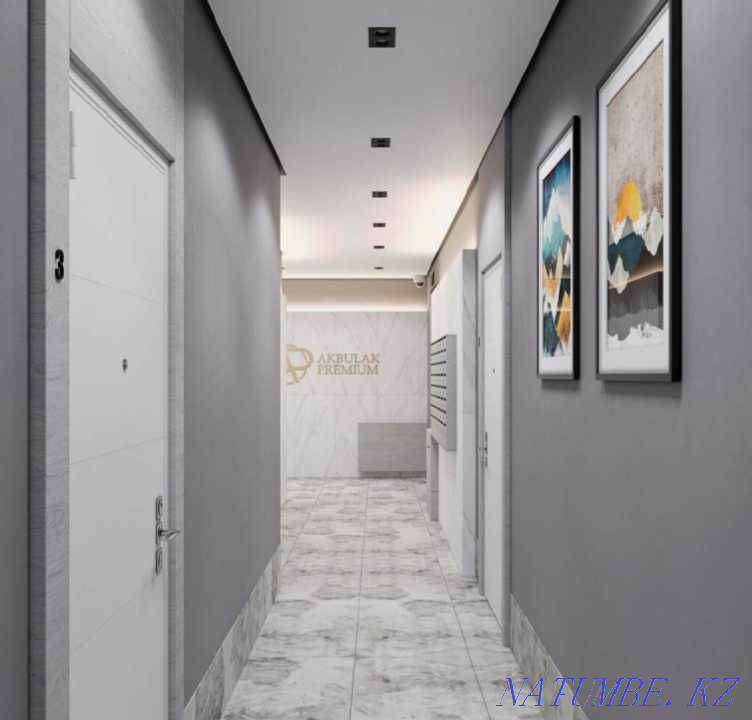 2-room apartment Astana - photo 7