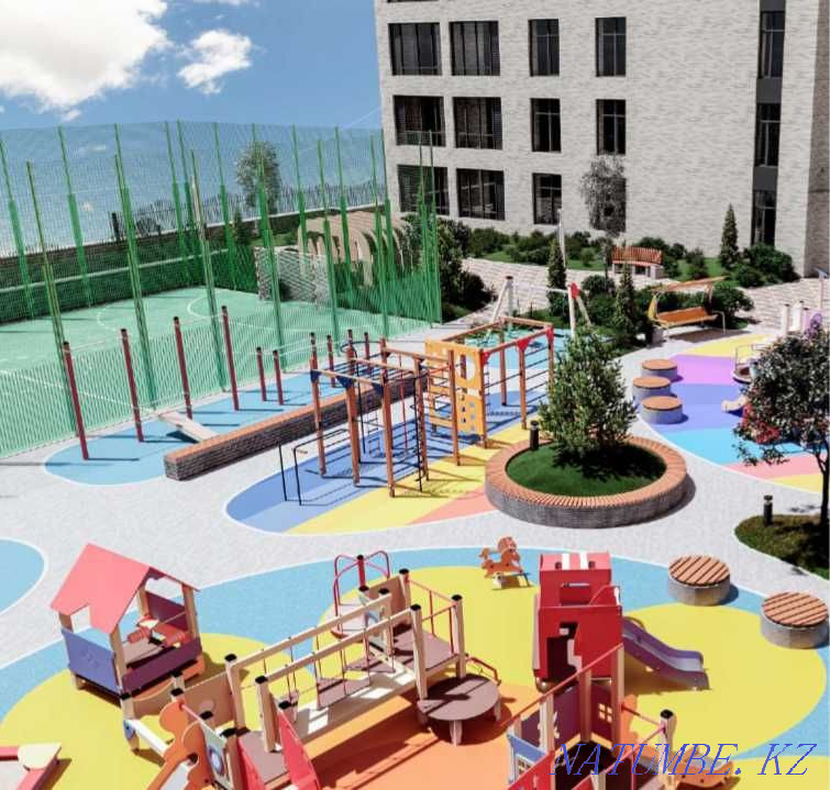 2-room apartment Astana - photo 6