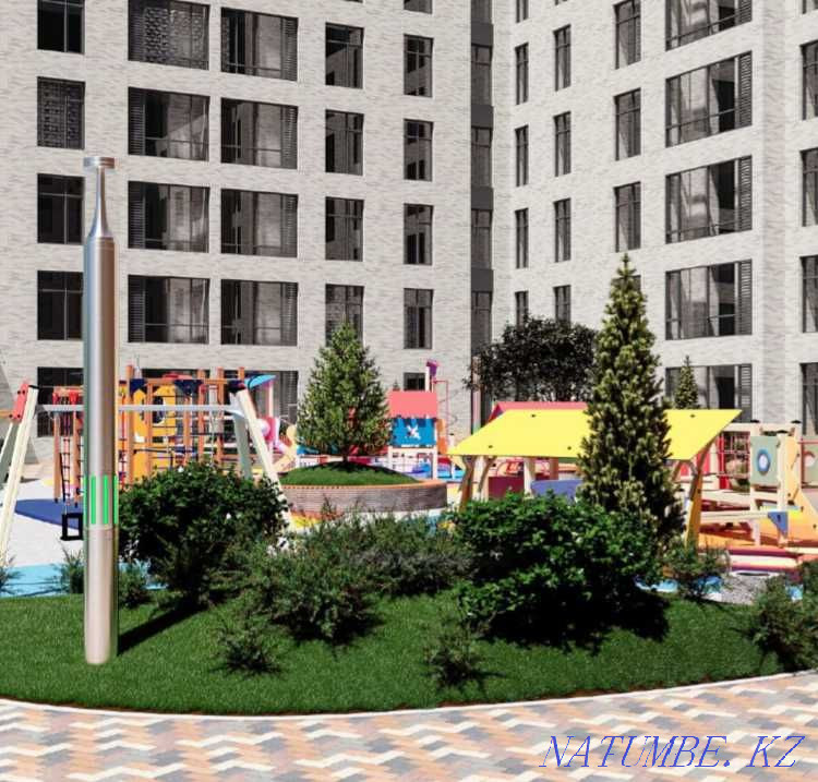 2-room apartment Astana - photo 4