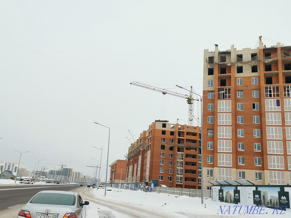 2-room apartment Astana - photo 5