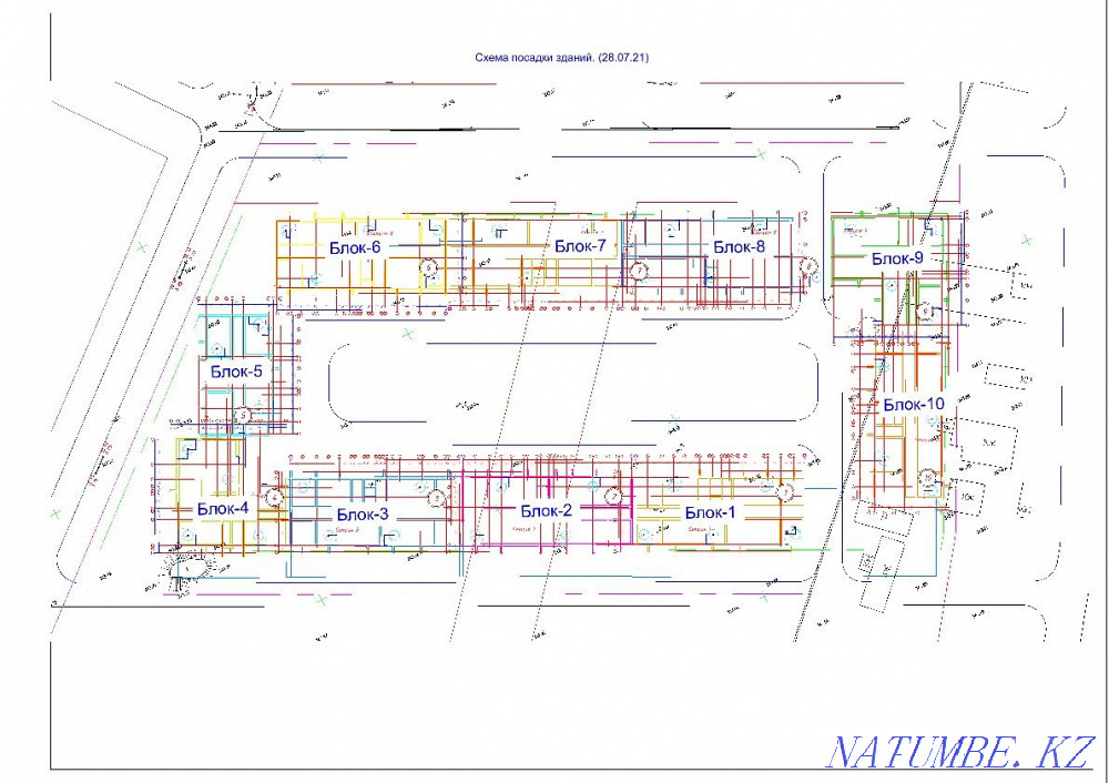 2-room apartment Astana - photo 4