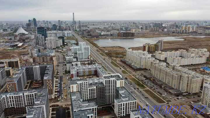 2-room apartment Astana - photo 4