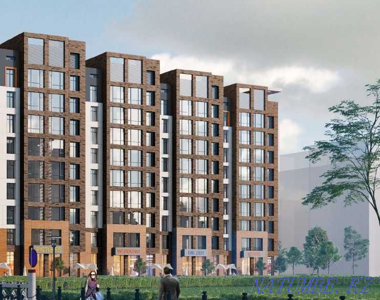 2-room apartment Astana - photo 15