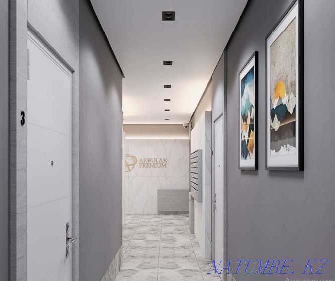 2-room apartment Astana - photo 1