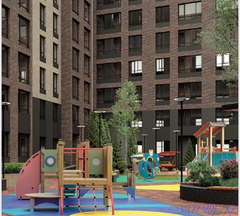 2-room apartment Astana - photo 1