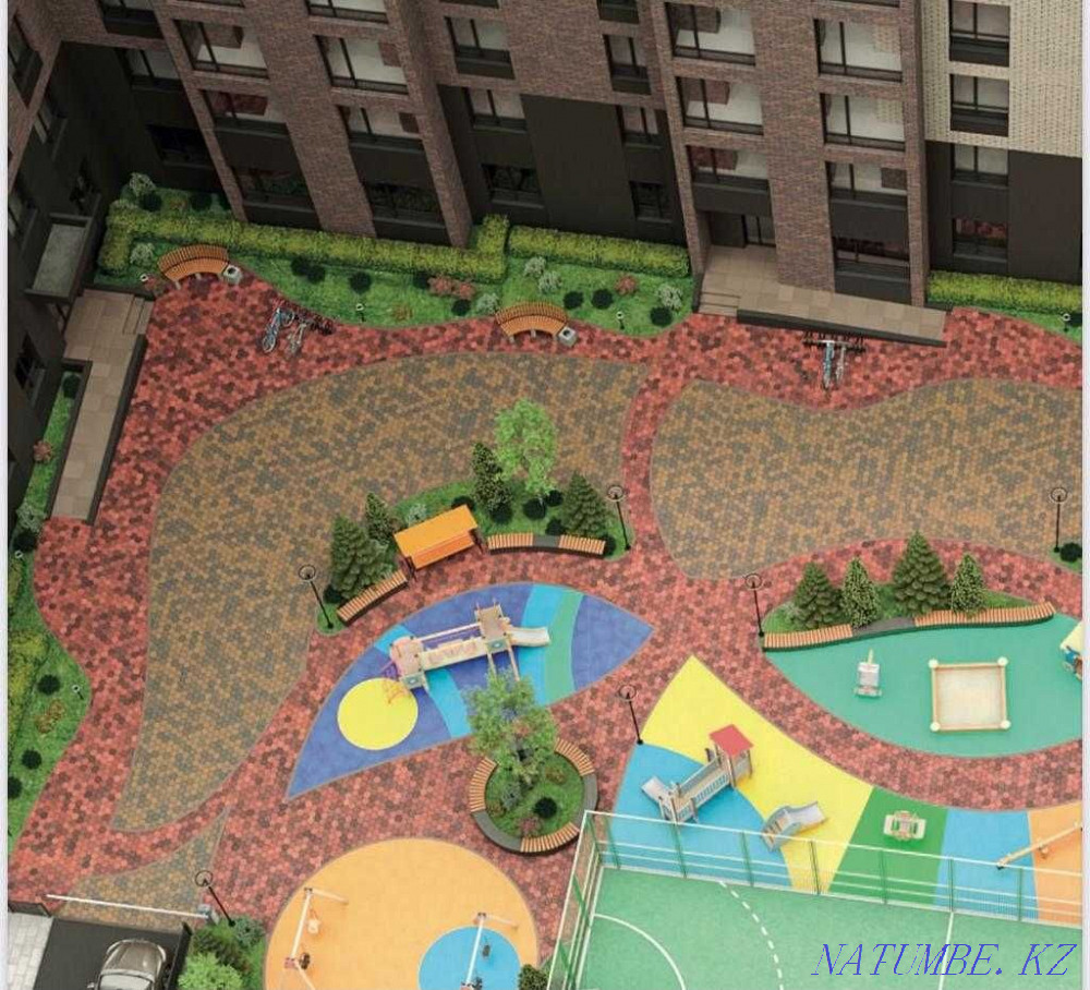 2-room apartment Astana - photo 6