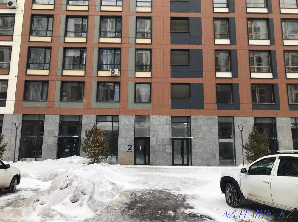 2-room apartment Astana - photo 12