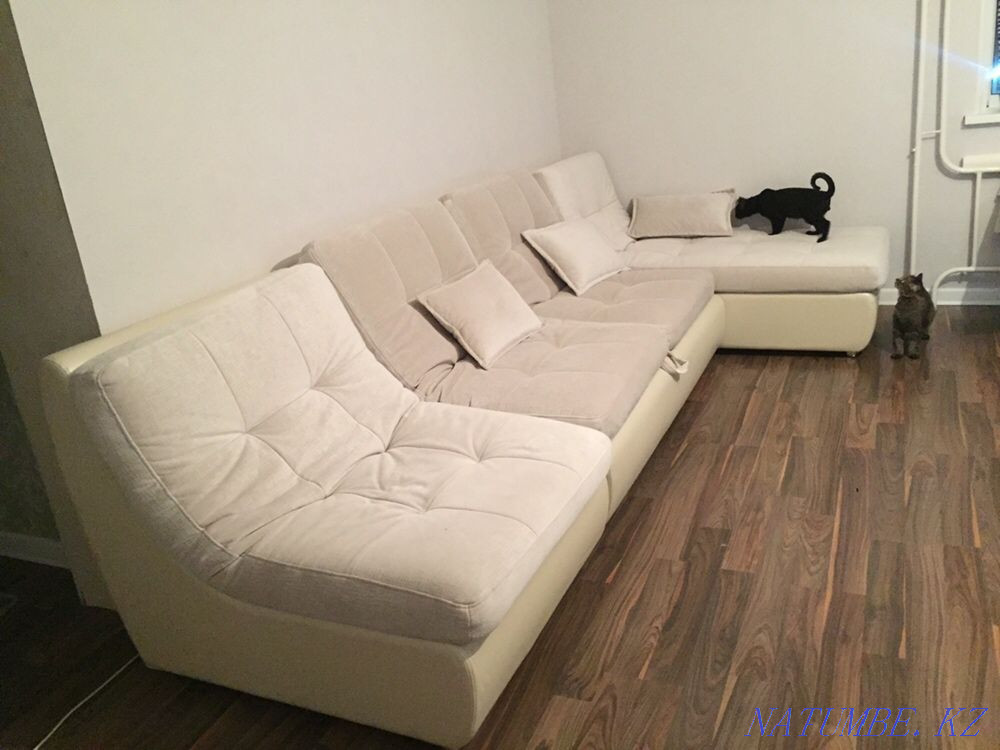 Двухкомнатная квартира Астана - изображение 6