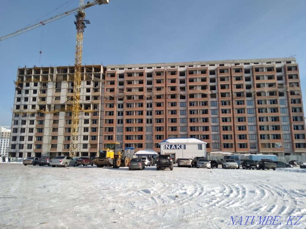 2-room apartment Astana - photo 1