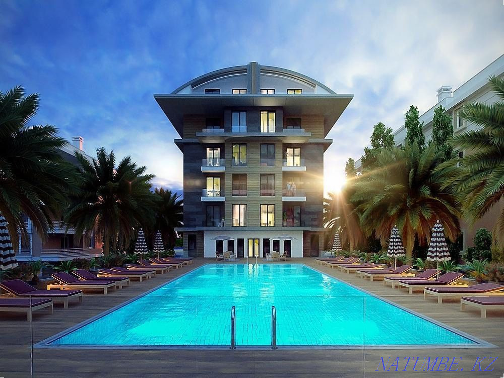 2-room apartment Astana - photo 8